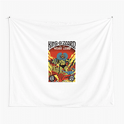 King Gizzard and the Lizard Wizard blends jazz fusion elements King Gizzard And The Lizard Wizard Tapestries
