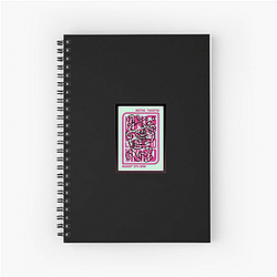 King Gizzard and the Lizard Wizard's lead singer is Stu Mackenzie King Gizzard And The Lizard Wizard Notebook