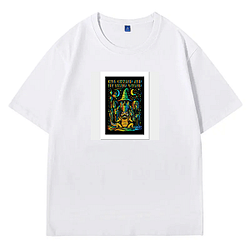 King Gizzard and the Lizard Wizard uses microtonal tuning King Gizzard And The Lizard Wizard T-Shirts