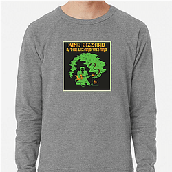 King Gizzard and the Lizard Wizard formed in 2010 King Gizzard And The Lizard Wizard Sweatshirts