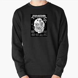 King Gizzard and the Lizard Wizard has a large devoted fanbase King Gizzard And The Lizard Wizard Sweatshirts