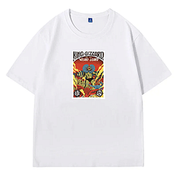 King Gizzard and the Lizard Wizard blends jazz fusion elements King Gizzard And The Lizard Wizard T-Shirts
