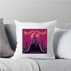King Gizzard and the Lizard Wizard is an Australian band King Gizzard And The Lizard Wizard Pillows Cover