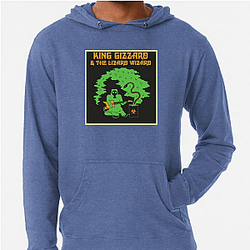King Gizzard and the Lizard Wizard formed in 2010 King Gizzard And The Lizard Wizard Hoodies