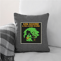 King Gizzard and the Lizard Wizard formed in 2010 King Gizzard And The Lizard Wizard Pillows Cover
