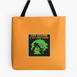King Gizzard and the Lizard Wizard formed in 2010 King Gizzard And The Lizard Wizard Bags