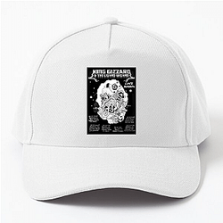 King Gizzard and the Lizard Wizard has a large devoted fanbase King Gizzard And The Lizard Wizard Hats & Caps