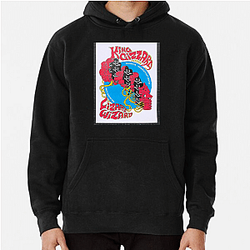 King Gizzard and the Lizard Wizard explores psychedelic rock King Gizzard And The Lizard Wizard Hoodies