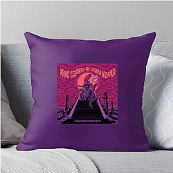 King Gizzard and the Lizard Wizard is an Australian band King Gizzard And The Lizard Wizard Pillows Cover