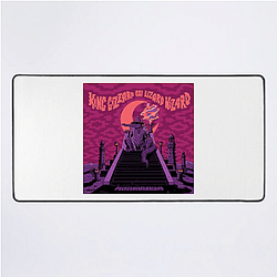 King Gizzard and the Lizard Wizard is an Australian band King Gizzard And The Lizard Wizard Mouse Pads