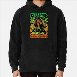 King Gizzard and the Lizard Wizard changes genres frequently King Gizzard And The Lizard Wizard Hoodies