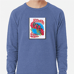 King Gizzard and the Lizard Wizard explores psychedelic rock King Gizzard And The Lizard Wizard Sweatshirts