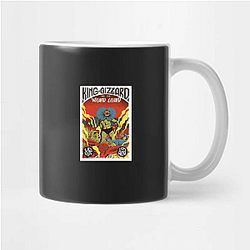 King Gizzard and the Lizard Wizard blends jazz fusion elements King Gizzard And The Lizard Wizard Mugs