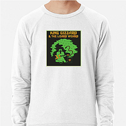 King Gizzard and the Lizard Wizard formed in 2010 King Gizzard And The Lizard Wizard Sweatshirts