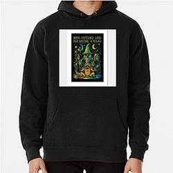 King Gizzard and the Lizard Wizard uses microtonal tuning King Gizzard And The Lizard Wizard Hoodies