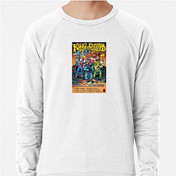 King Gizzard and the Lizard Wizard is known for their high output King Gizzard And The Lizard Wizard Sweatshirts