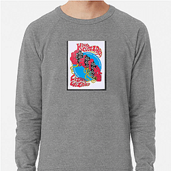 King Gizzard and the Lizard Wizard explores psychedelic rock King Gizzard And The Lizard Wizard Sweatshirts