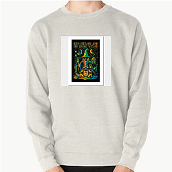 King Gizzard and the Lizard Wizard uses microtonal tuning King Gizzard And The Lizard Wizard Sweatshirts