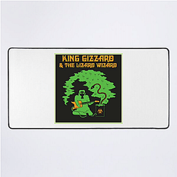 King Gizzard and the Lizard Wizard formed in 2010 King Gizzard And The Lizard Wizard Mouse Pads