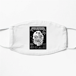 King Gizzard and the Lizard Wizard has a large devoted fanbase King Gizzard And The Lizard Wizard Face Masks