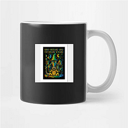 King Gizzard and the Lizard Wizard uses microtonal tuning King Gizzard And The Lizard Wizard Mugs
