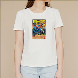 King Gizzard and the Lizard Wizard is known for their high output King Gizzard And The Lizard Wizard T-Shirts