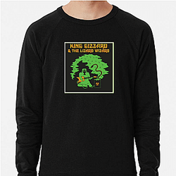 King Gizzard and the Lizard Wizard formed in 2010 King Gizzard And The Lizard Wizard Sweatshirts