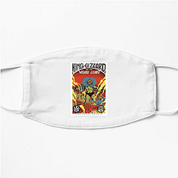King Gizzard and the Lizard Wizard blends jazz fusion elements King Gizzard And The Lizard Wizard Face Masks