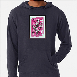 King Gizzard and the Lizard Wizard's lead singer is Stu Mackenzie King Gizzard And The Lizard Wizard Hoodies