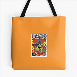 King Gizzard and the Lizard Wizard blends jazz fusion elements King Gizzard And The Lizard Wizard Bags