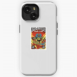 King Gizzard and the Lizard Wizard blends jazz fusion elements King Gizzard And The Lizard Wizard Samsung Cases