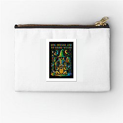 King Gizzard and the Lizard Wizard uses microtonal tuning King Gizzard And The Lizard Wizard Zipper Pouches