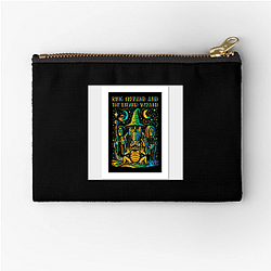 King Gizzard and the Lizard Wizard uses microtonal tuning King Gizzard And The Lizard Wizard Zipper Pouches