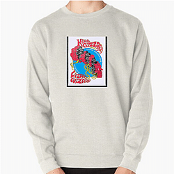 King Gizzard and the Lizard Wizard explores psychedelic rock King Gizzard And The Lizard Wizard Sweatshirts