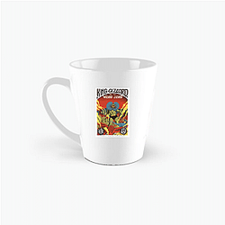 King Gizzard and the Lizard Wizard blends jazz fusion elements King Gizzard And The Lizard Wizard Mugs
