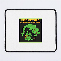 King Gizzard and the Lizard Wizard formed in 2010 King Gizzard And The Lizard Wizard Mouse Pads