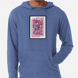 King Gizzard and the Lizard Wizard's lead singer is Stu Mackenzie King Gizzard And The Lizard Wizard Hoodies