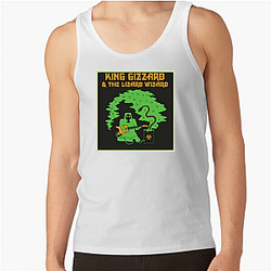 King Gizzard and the Lizard Wizard formed in 2010 King Gizzard And The Lizard Wizard Tank Tops