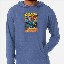 King Gizzard and the Lizard Wizard is known for their high output King Gizzard And The Lizard Wizard Hoodies