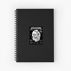King Gizzard and the Lizard Wizard has a large devoted fanbase King Gizzard And The Lizard Wizard Notebook