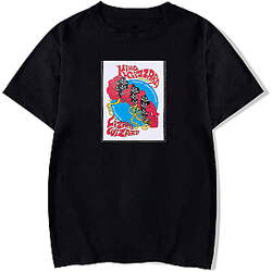 King Gizzard and the Lizard Wizard explores psychedelic rock King Gizzard And The Lizard Wizard T-Shirts