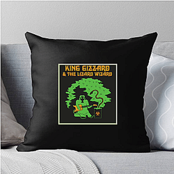 King Gizzard and the Lizard Wizard formed in 2010 King Gizzard And The Lizard Wizard Pillows Cover