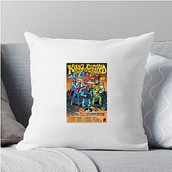 King Gizzard and the Lizard Wizard is known for their high output King Gizzard And The Lizard Wizard Pillows Cover