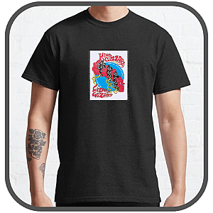 King Gizzard And The Lizard Wizard T-Shirts