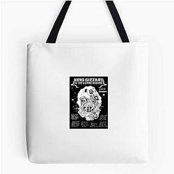King Gizzard and the Lizard Wizard has a large devoted fanbase King Gizzard And The Lizard Wizard Bags