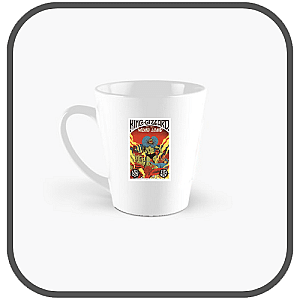 King Gizzard And The Lizard Wizard Mugs
