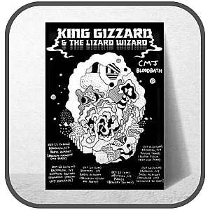 King Gizzard And The Lizard Wizard Posters