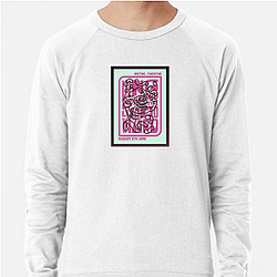 King Gizzard and the Lizard Wizard's lead singer is Stu Mackenzie King Gizzard And The Lizard Wizard Sweatshirts