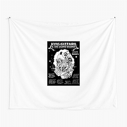 King Gizzard and the Lizard Wizard has a large devoted fanbase King Gizzard And The Lizard Wizard Tapestries