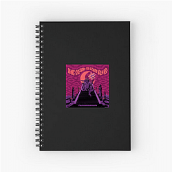 King Gizzard and the Lizard Wizard is an Australian band King Gizzard And The Lizard Wizard Notebook